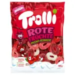Trolli Rote Früchte Mini-Ringe (20 x 150g) Red Fruit Kopen