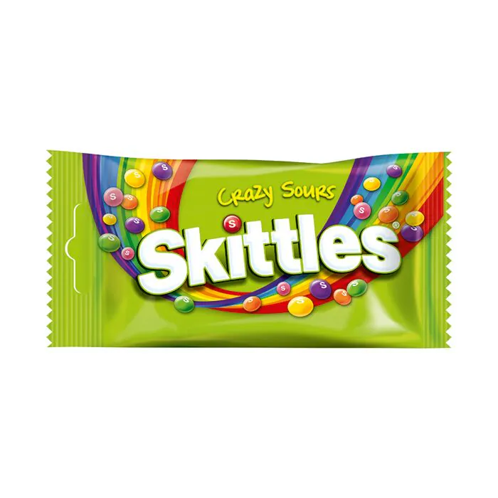 Skittles Crazy Sours (14 x 38g)