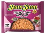 Yum Yum Thai Red Curry Duck Nudeln (30 x 60g) Kopen