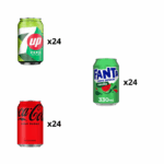 De Zero Deal (72 x 0,33 Liter blik) Kopen