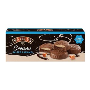 Baileys Creams Salted Caramel (14 x 128g)