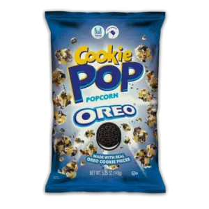 Cookie Pop Popcorn Oreo (149g)