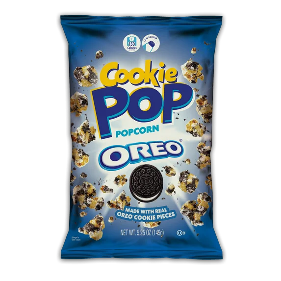 Candy Pop Popcorn Oreo (149g)
