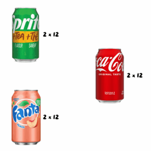 The Christmas Deal (72 x 0,355 Liter cans)