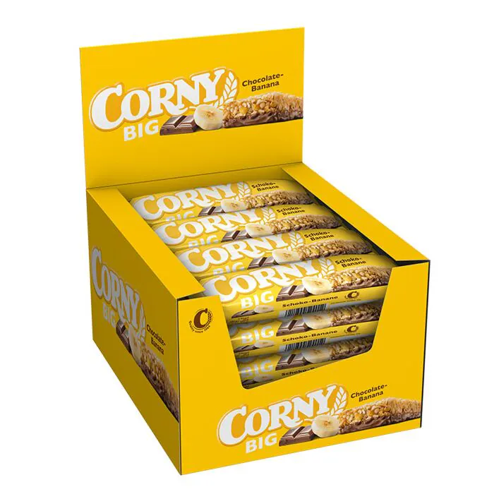 Corny Big Choco Banana (24 x 50g)