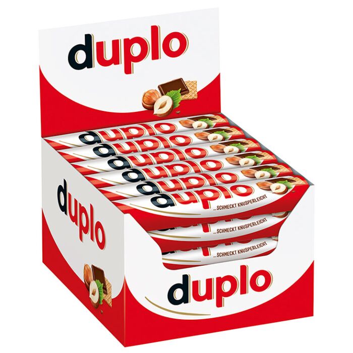 Duplo (40 x 18,2g)