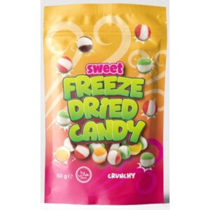 Freeze Dried Candy Sweet (30 x 50g)