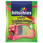 Hitschies Saure Drachenzungen Mix (20 x 125g zakje) Kopen