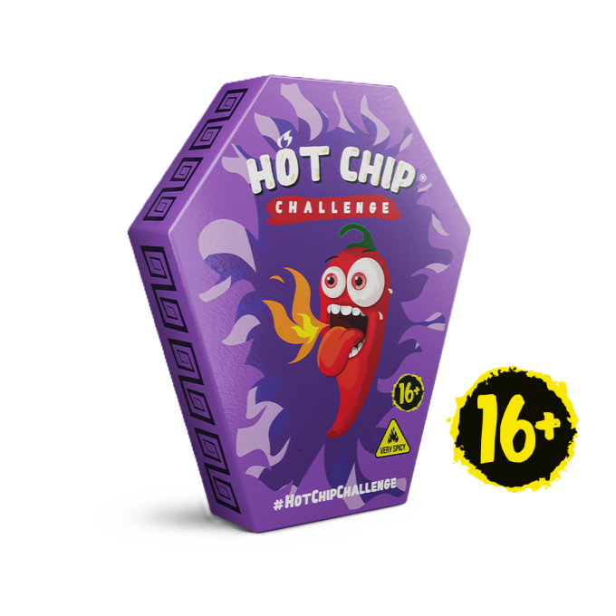 Hot Chip Challenge (2,5g)
