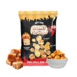 Hot Chip Popcorn Spicy Caramel (17 x 120g) Kopen