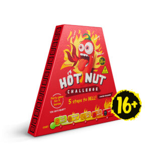 Hot Nut Challenge (24g)