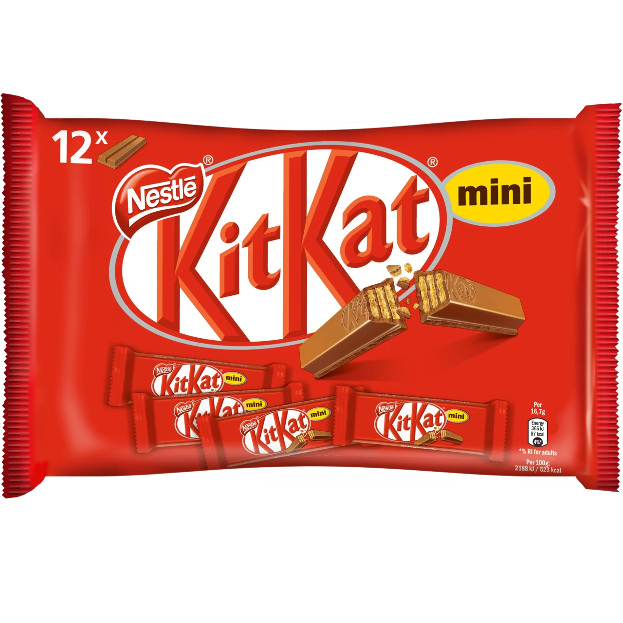 Kitkat Mini's (200g)