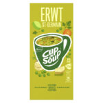 Knorr Cup a Soup Pea Soup (21 x 23 g) Erwt Kopen