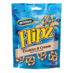 McVitie's Flipz Cookies & Cream (6 x 90g) Kopen