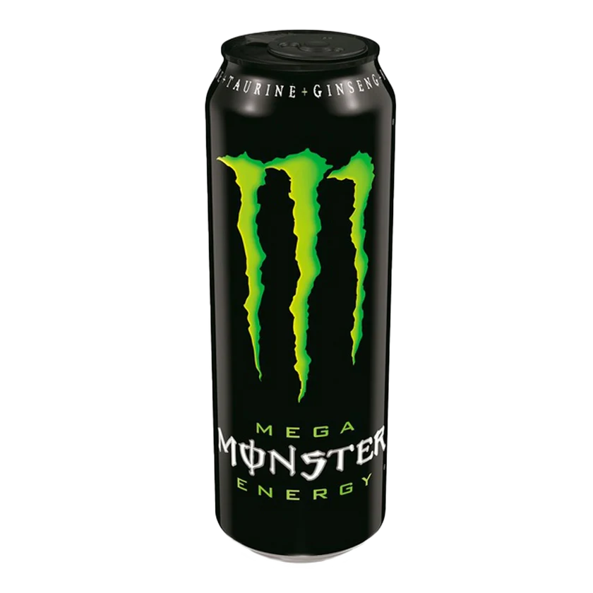 Monster Energy Mega (12 x 0,553 Liter Dosen NL)