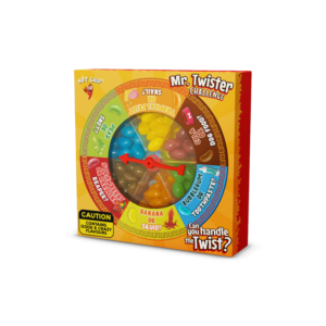 Mr. Twister Jelly Beans Challenge (120g)
