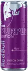 Red Bull Energy The Purple Edition (24 x 0,25 liter blikken DE) Açaí Kopen