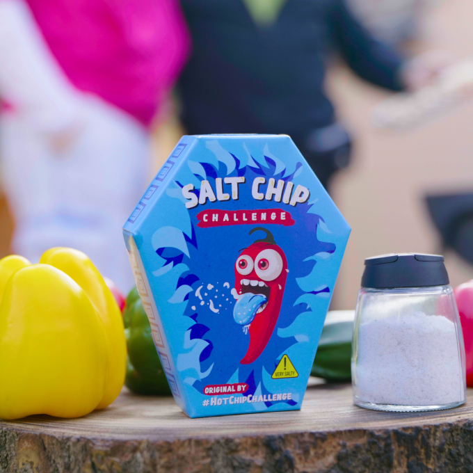 Salt Chip Challenge (8g)