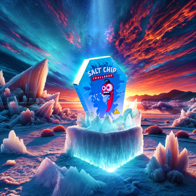 Salt Chip Challenge (8g)