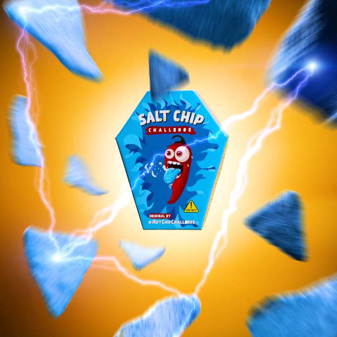 Salt Chip Challenge (8g)