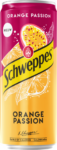 Schweppes Orange Passion (24 x 0,33 Liter blik BE) Kopen