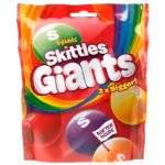 Skittles Giants Fruits (15 x 132g) Kopen