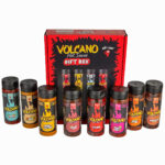 Hot Chip Volcano Hot Sauce Tasting Box (8 x 270ml) Kopen