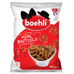 Boehli Mini Bretzels (50 x 40g) Kopen