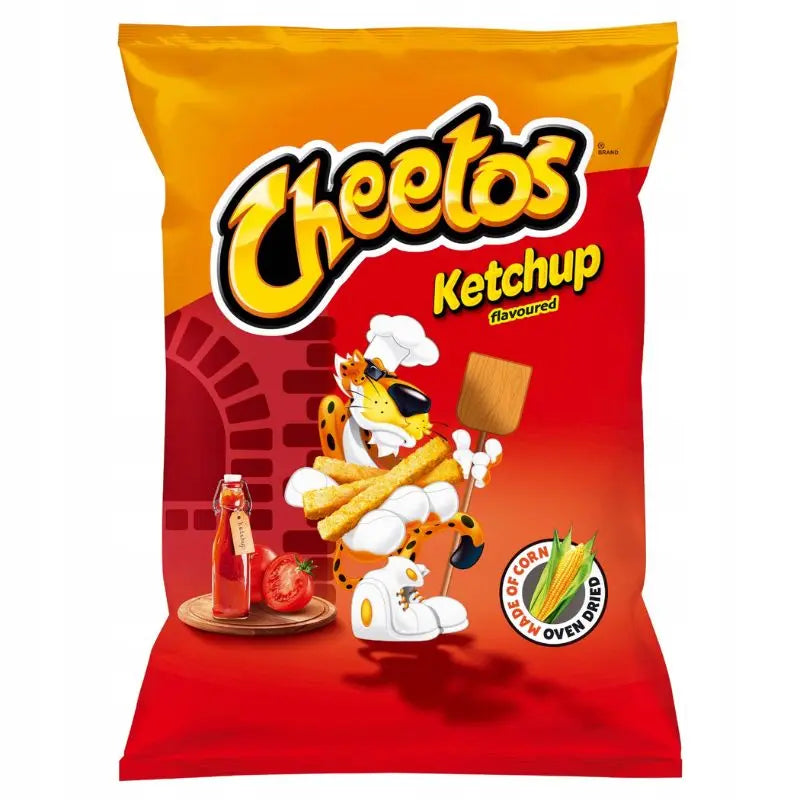 Cheetos Ketchup (85g)