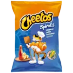 Cheetos Spirals Cheese with Ketchup (80g) Kopen