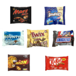 Chocolate Mini's Mix (7 bags) Kopen
