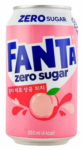 Fanta Zero White Peach  (24 x 0,35 Liter blik KOR) Kopen