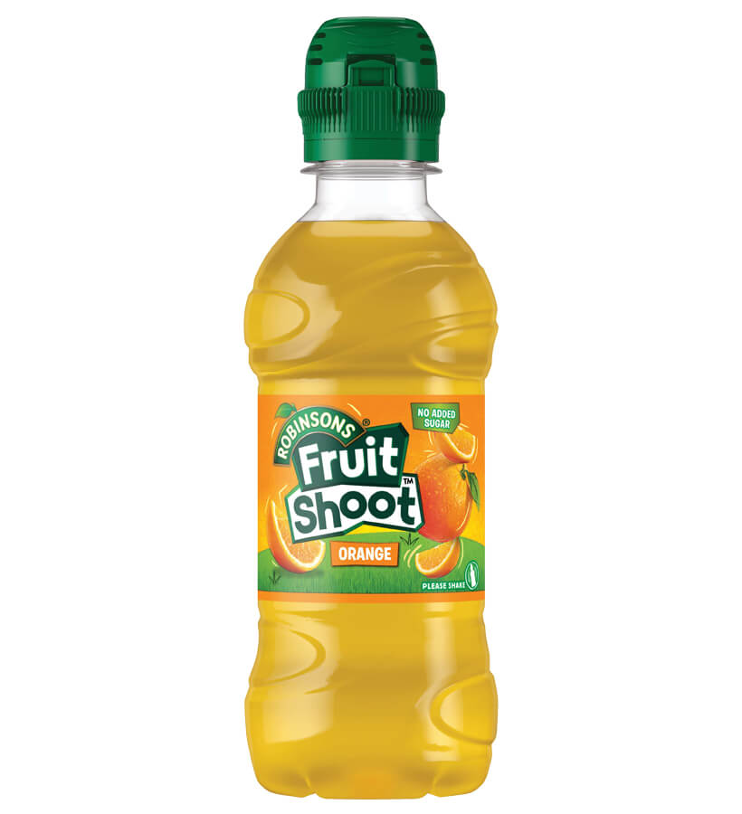 Fruit Shoot Orange (12 x 0,275 Liter)
