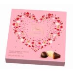 Hamlet Belgische Pralinen Valentinstag (200g) Rosa Kopen