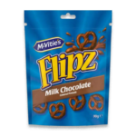 McVitie's Flipz Milk Chocolate (6 x 90g) Kopen