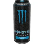 Monster Energy Electric Blue (24 x 0,473 Liter cans USA) Kopen