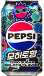 Pepsi Zero Mojito (24 x 0,355 Liter blik KOR) Kopen