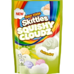 Skittles Squishy Cloudz Crazy Sours (18 x 94g) Kopen