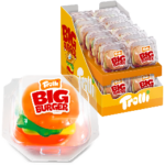 Trolli Big Burger (24 x 50g) Kopen