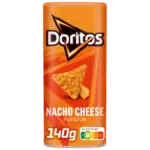 Do­ri­tos Nacho Cheese Snackbox (8 x 140g) Kopen