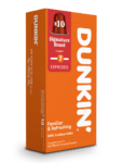 Dunkin' Signature Roast Espresso Cups - 100 Cups für 100 Tassen Kaffee (kopie) Kopen