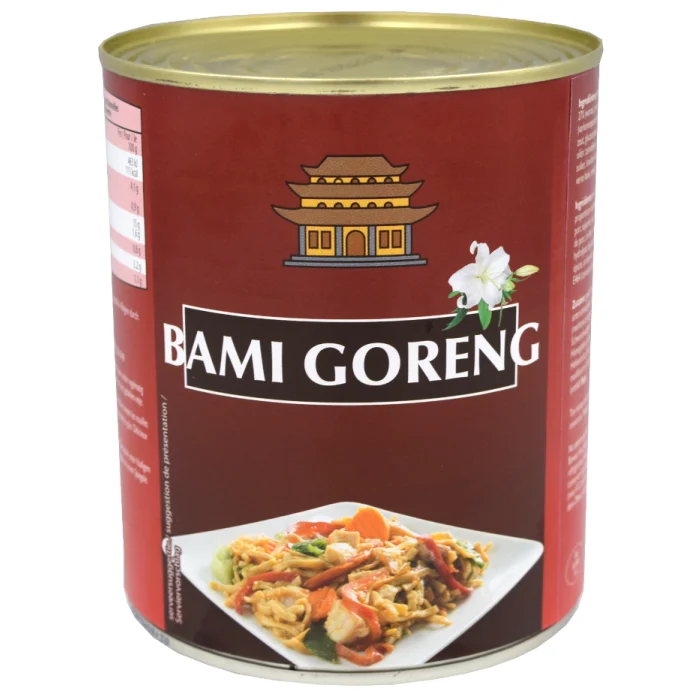 Equinox Bami Goreng (6 x 700g)