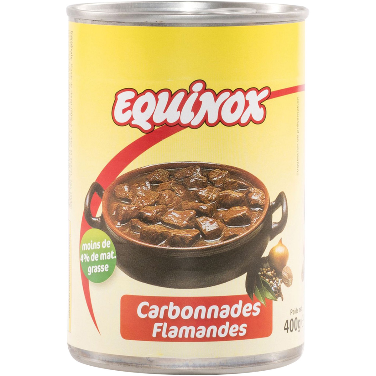 Equinox Stoofvlees (400g)