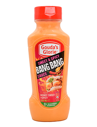 Gouda's Glorie Bang Bang Sauce (6 x 550 ml)