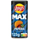 Lay's Max Paprika Snackbox (8 x 125g) Kopen