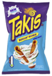 Takis Buckin' Ranch Tortilla Chips (18 x 100g) Kopen