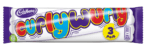Cadbury Curly Wurly 3-Pack (24 x 3 x 21,5g) Kopen