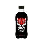 Crazy Tiger Energy Drink (12 x 0,35 Liter PET bottles NL) Kopen