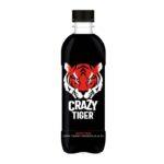 Crazy Tiger Energy Drink (12 x 0,5 Liter PET bottles NL) Kopen