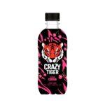 Crazy Tiger Energy Drink Cherry (12 x 0,35 Liter PET bottles NL) Kopen